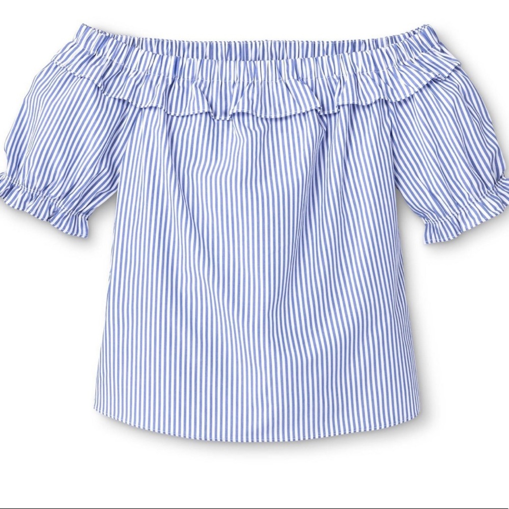 Off the Shoulder Top - vineyard vines for Target